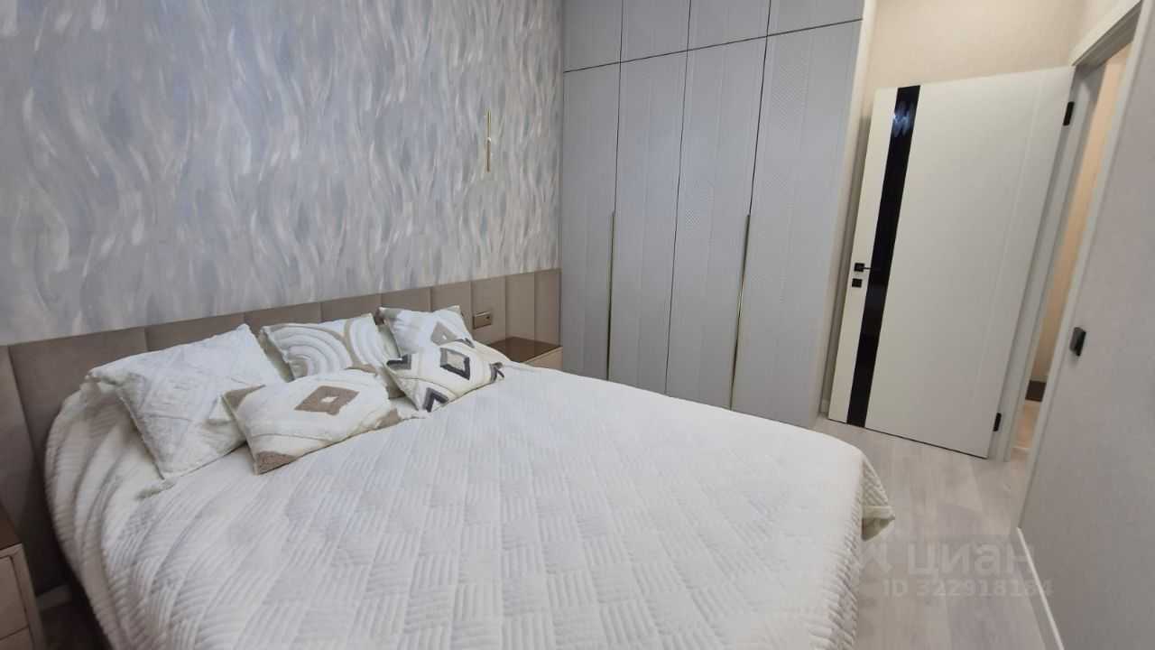 1-комнатная квартира, 37 м²