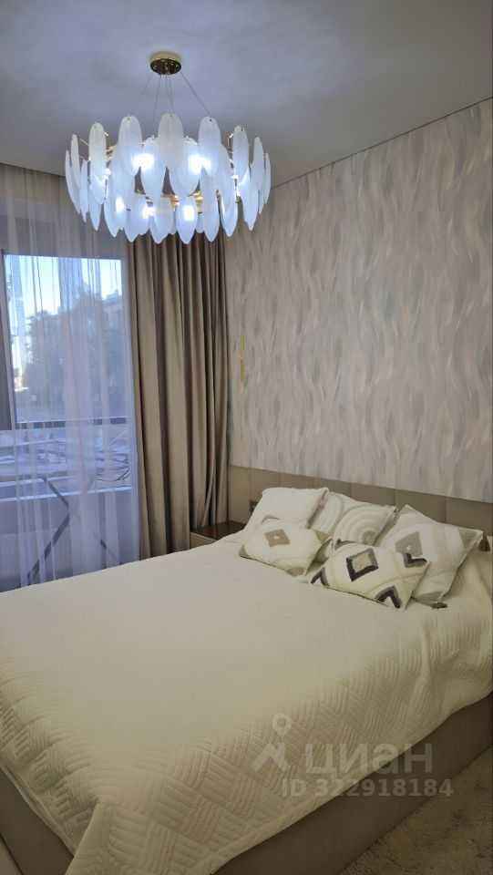 1-комнатная квартира, 37 м² — фотография 3