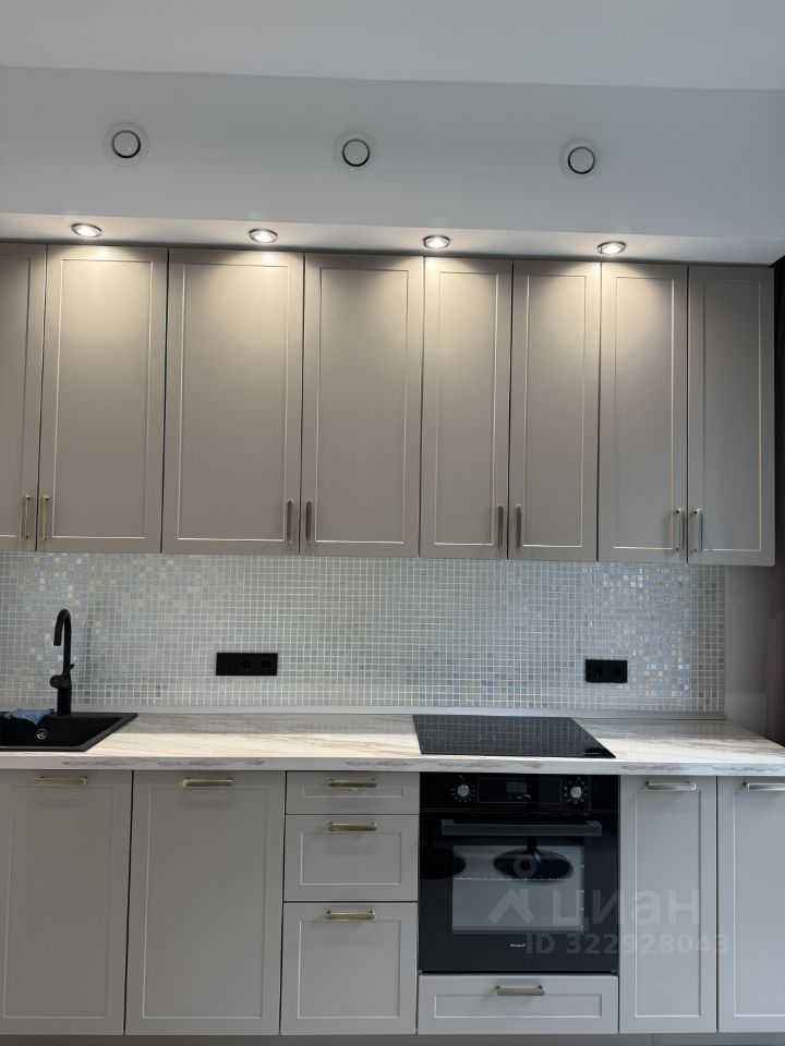 1-комнатная квартира, 38 м² — фотография 3