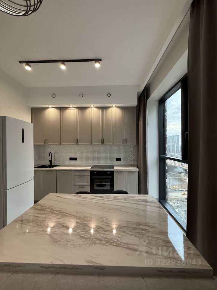 1-комнатная квартира, 38 м²