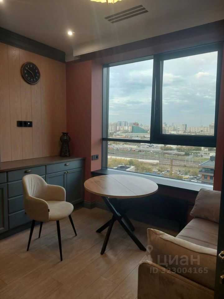 1-комнатная квартира, 36 м²