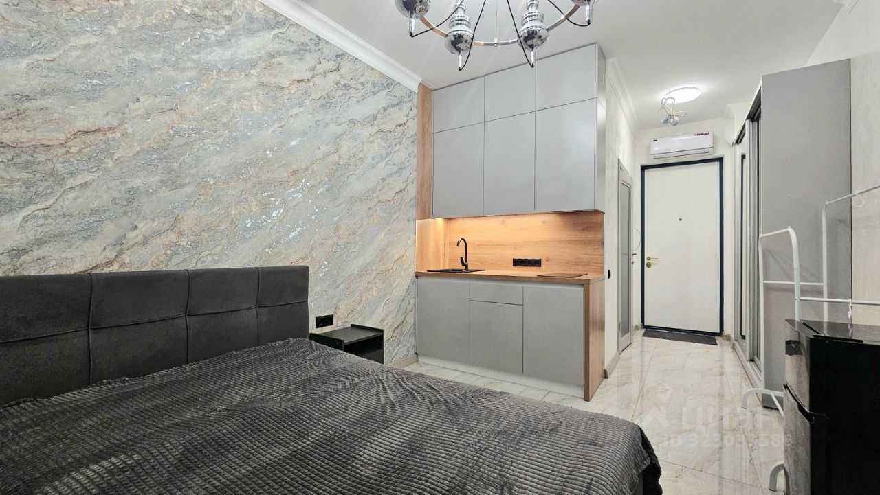 1-комнатная квартира, 20 м² — фотография 2