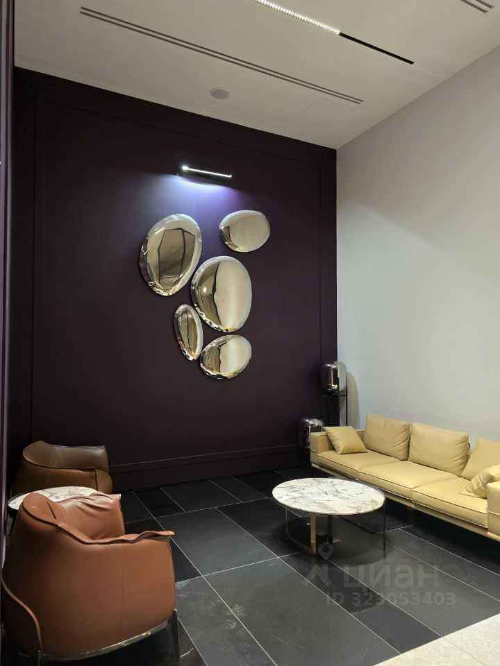 1-комнатная квартира, 40 м² — фотография 2