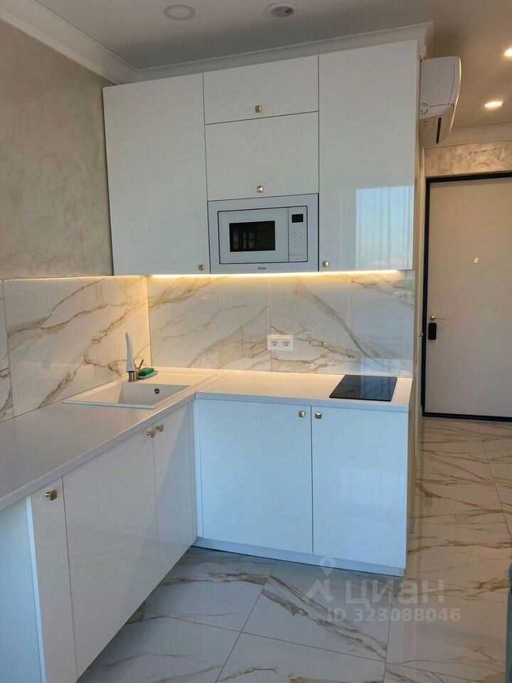 1-комнатная квартира, 20 м² — фотография 3