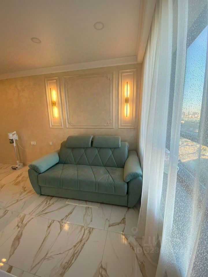 1-комнатная квартира, 20 м²