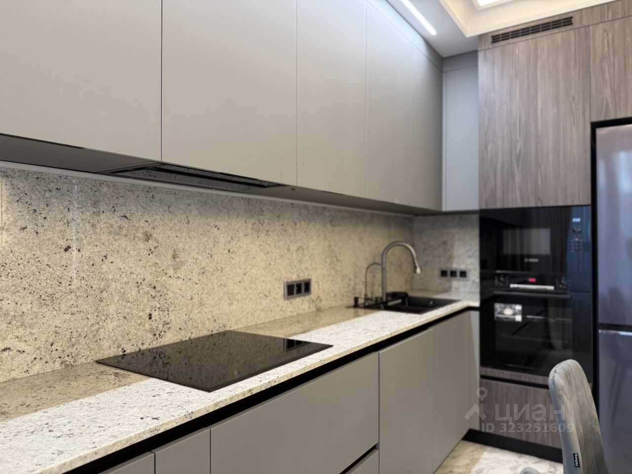 3-комнатная квартира, 90 м² — фотография 2