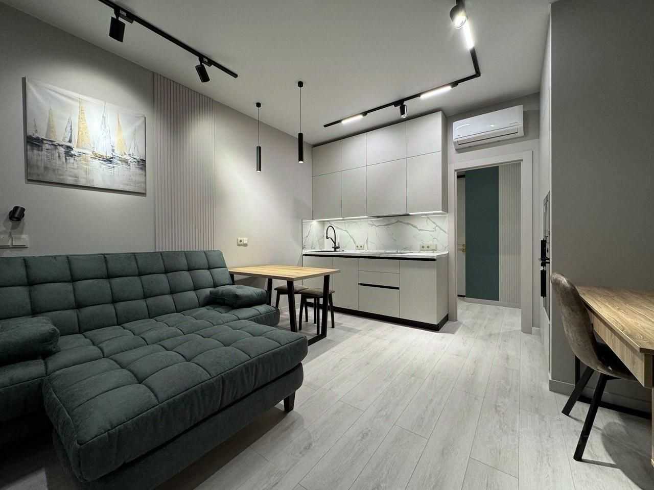 2-комнатная квартира, 40 м² — фотография 2