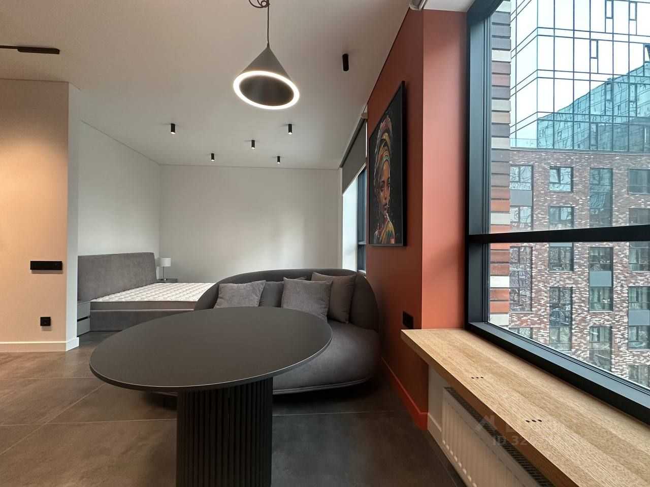1-комнатная квартира, 36 м² — фотография 3