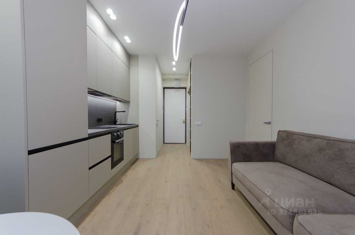 2-комнатная квартира, 40 м² — фотография 3
