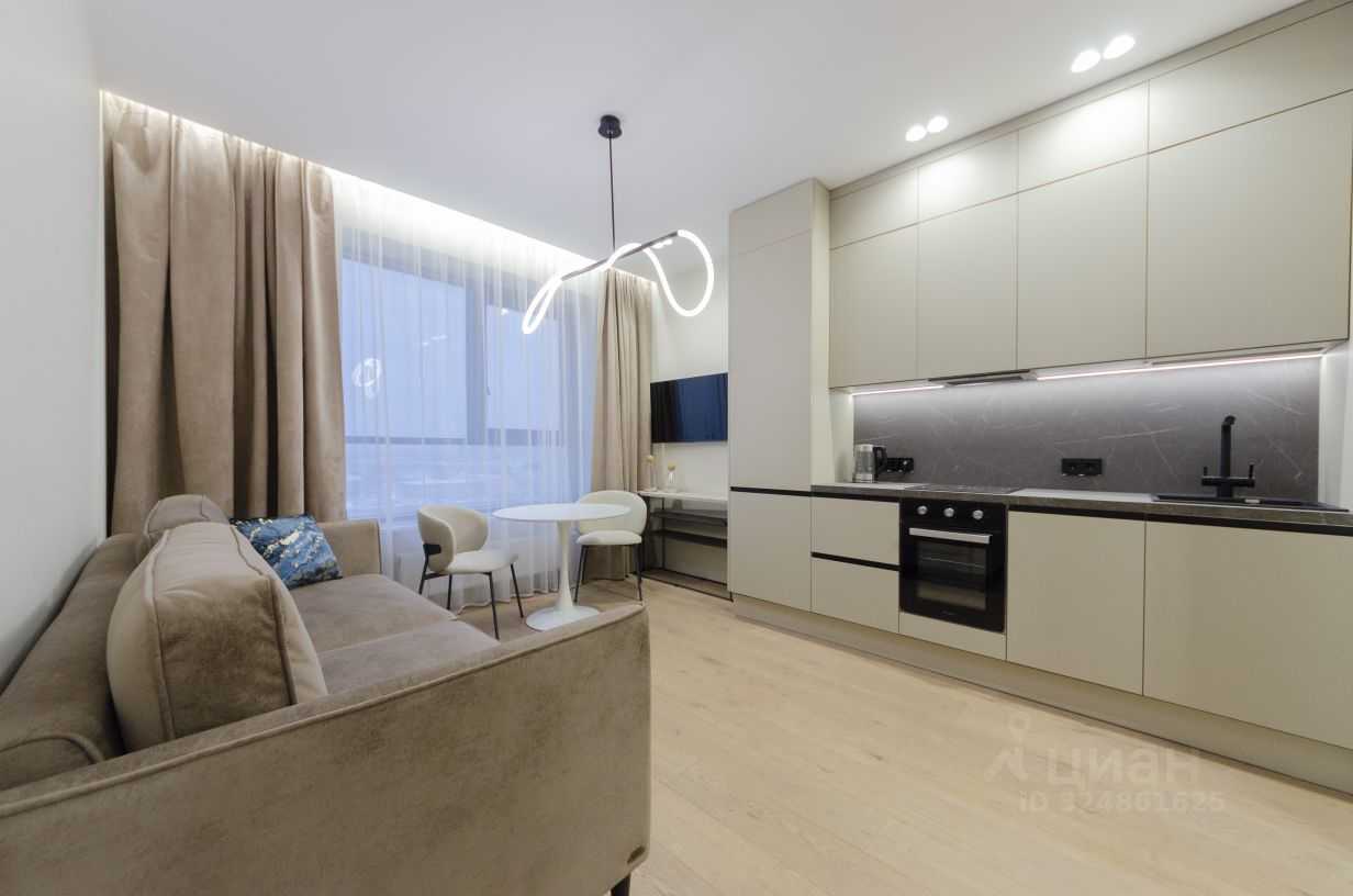 2-комнатная квартира, 40 м²