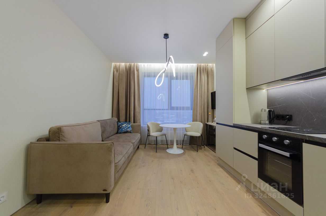 2-комнатная квартира, 40 м² — фотография 2