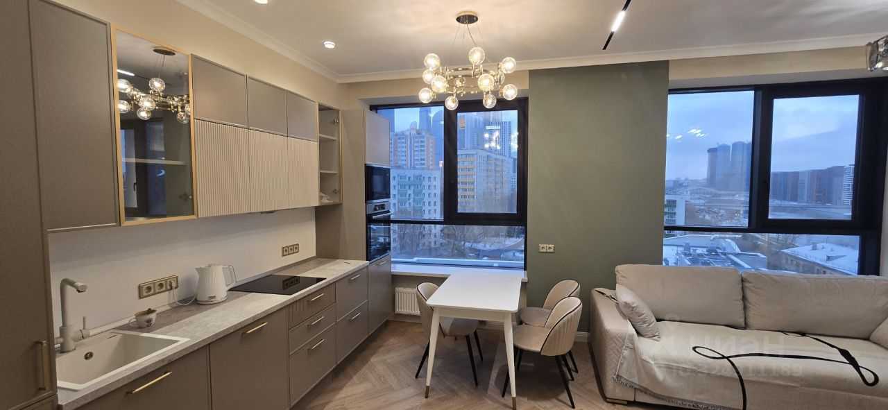 2-комнатная квартира, 50 м² — фотография 2