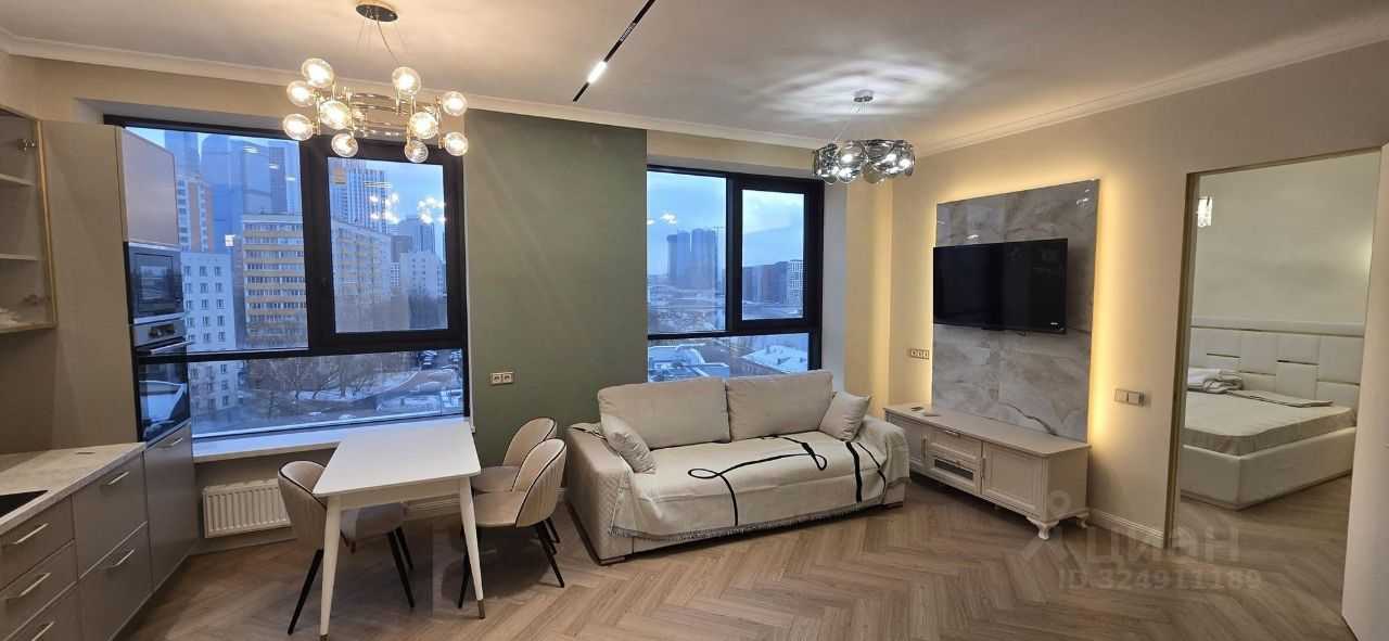 2-комнатная квартира, 50 м²