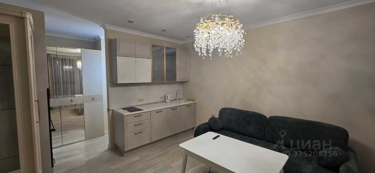 2-комнатная квартира, 42 м²