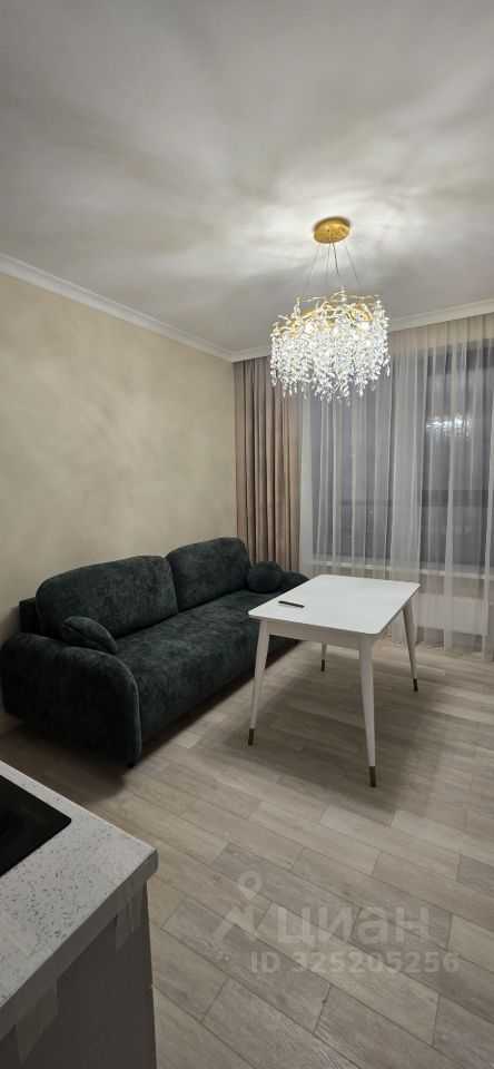 2-комнатная квартира, 42 м² — фотография 2