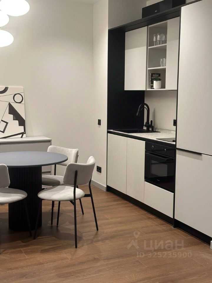 2-комнатная квартира, 47,1 м² — фотография 3