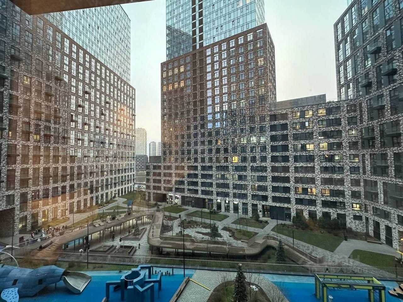 2-комнатная квартира, 47,1 м²