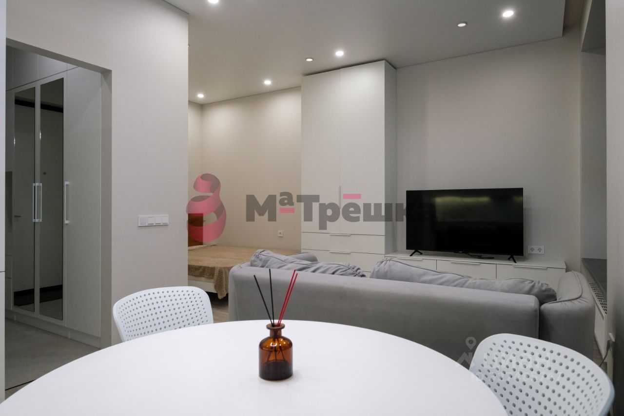 1-комнатная квартира, 34,8 м² — фотография 2
