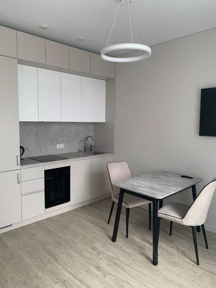 1-комнатная квартира, 40,9 м²