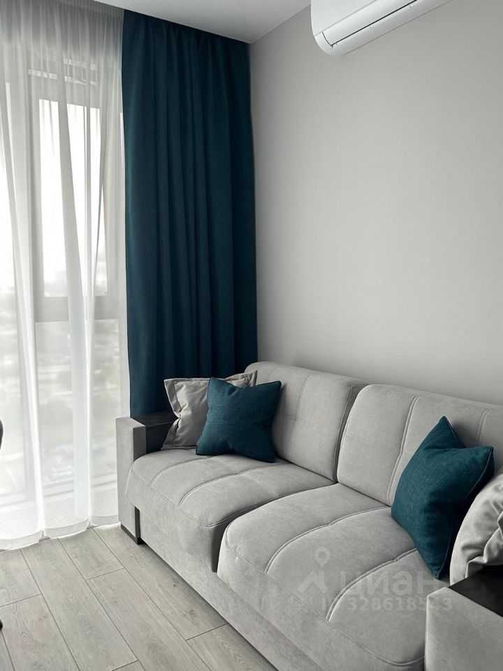 2-комнатная квартира, 43 м² — фотография 2
