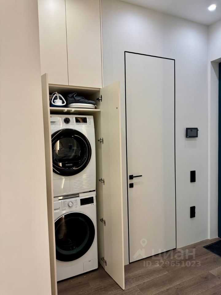 2-комнатная квартира, 37 м² — фотография 2