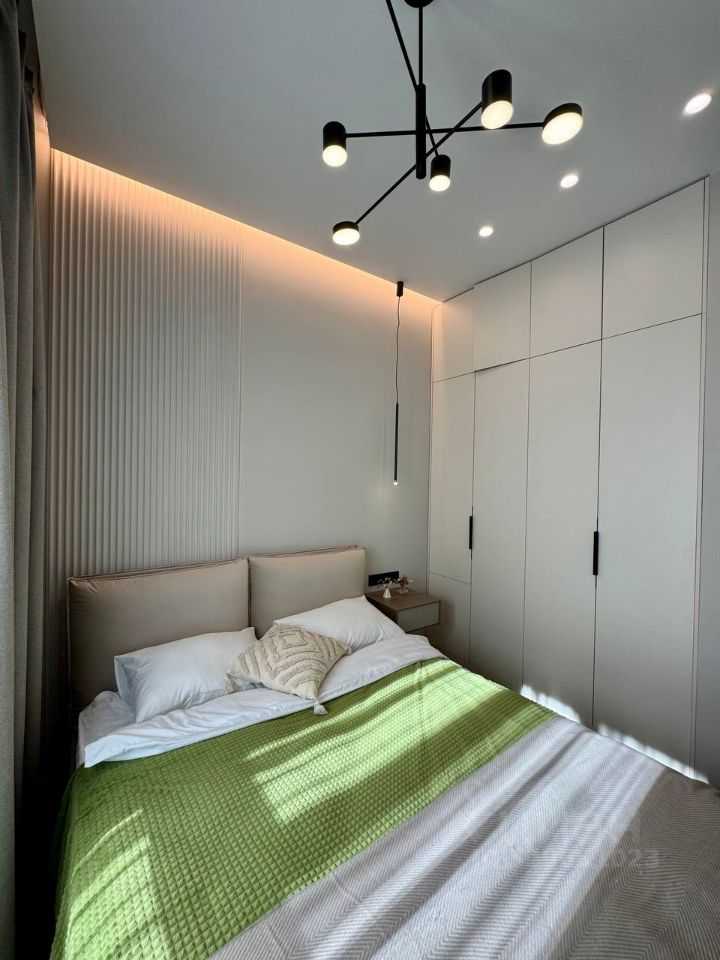 2-комнатная квартира, 37 м² — фотография 3