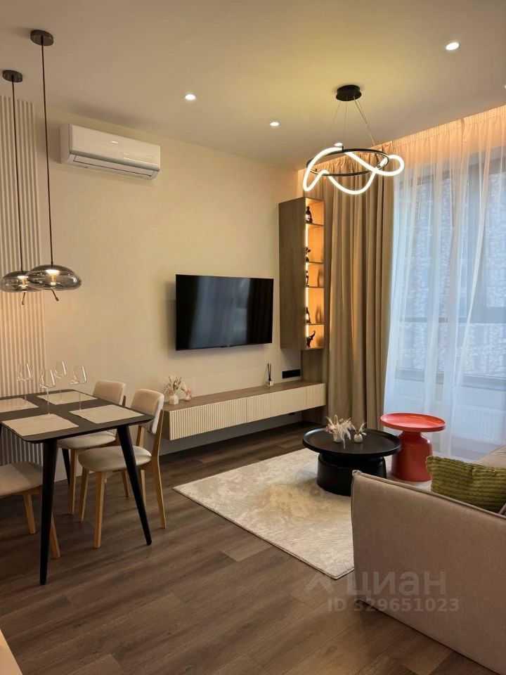 2-комнатная квартира, 37 м²