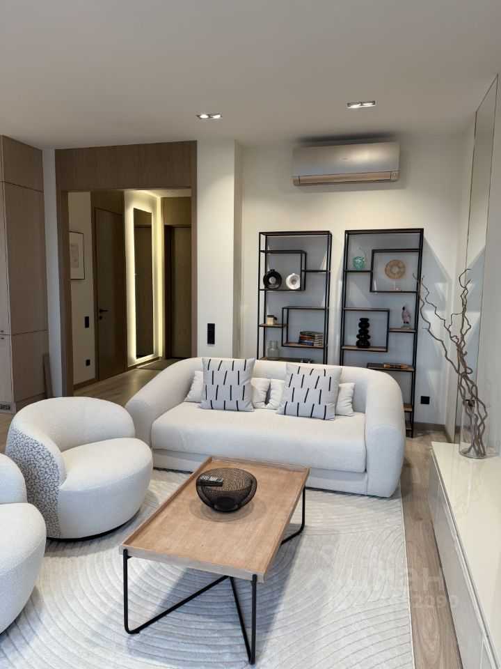 2-комнатная квартира, 70 м²