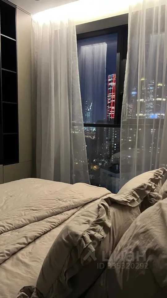 2-комнатная квартира, 56 м² — фотография 2