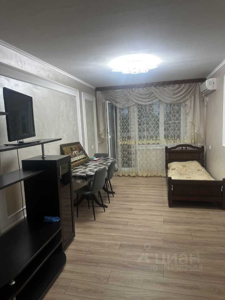 2-комнатная квартира, 45 м² — фотография 2