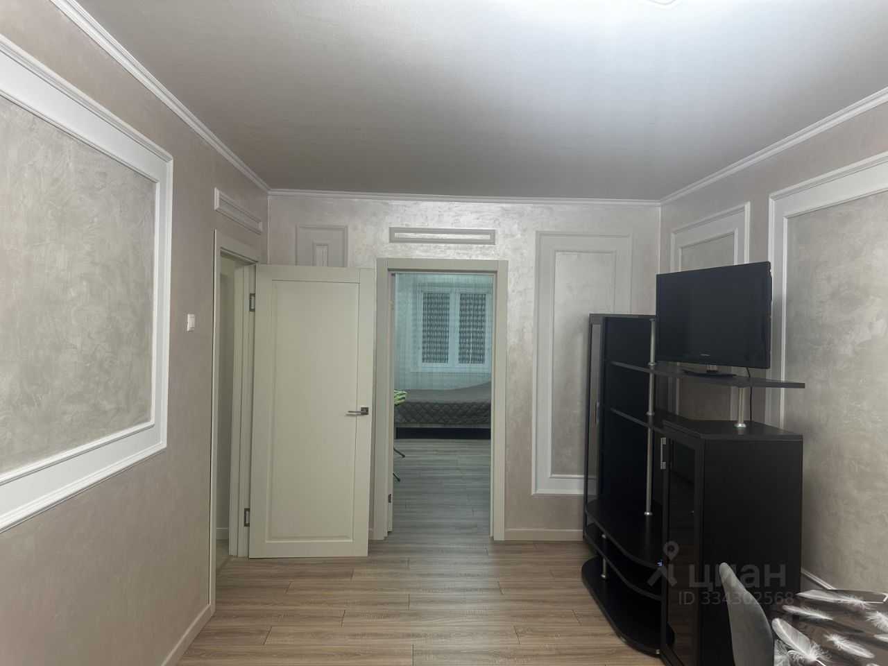2-комнатная квартира, 45 м² — фотография 3