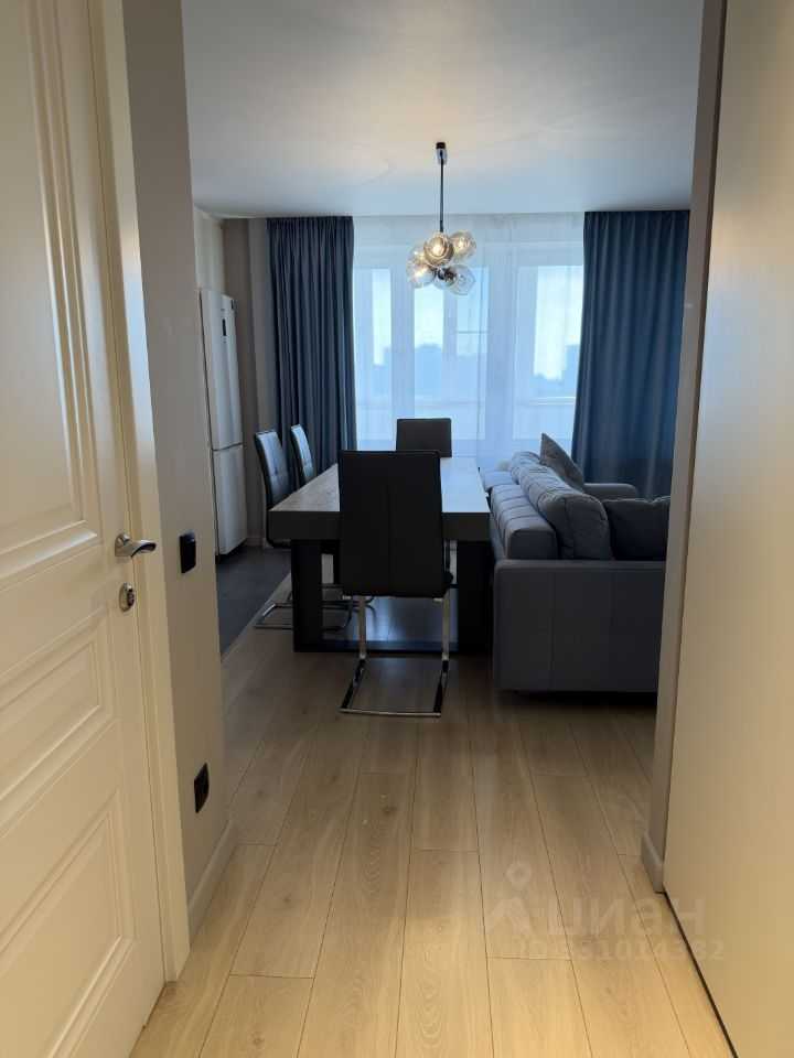 1-комнатная квартира, 34,4 м² — фотография 2