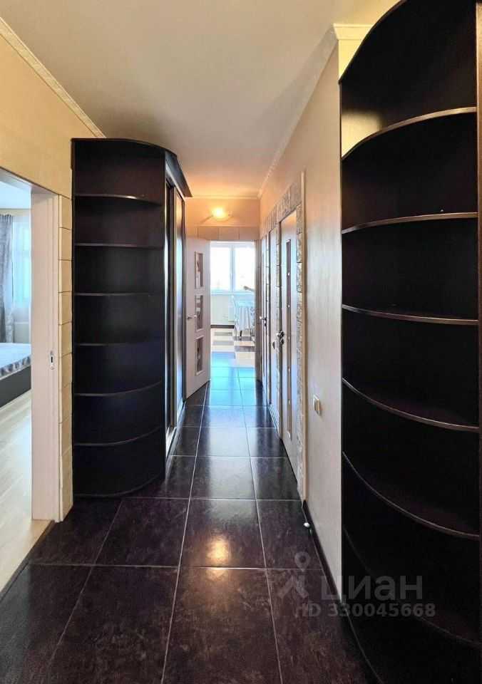 2-комнатная квартира, 62 м² — фотография 2