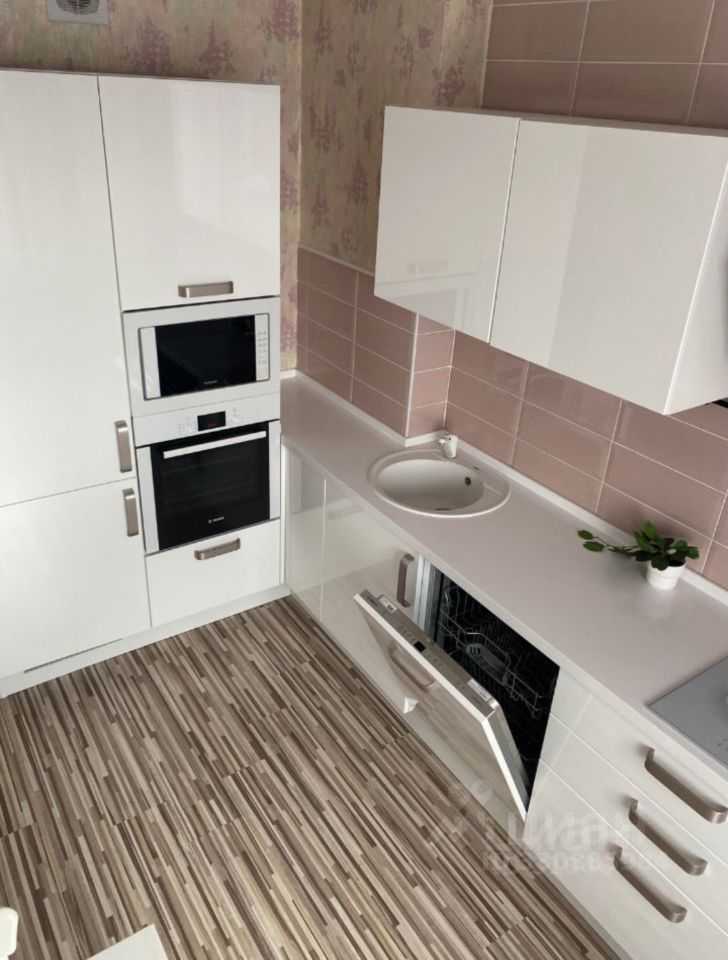 2-комнатная квартира, 62 м²