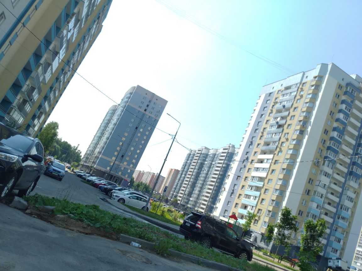 2-комнатная квартира, 55,5 м² — фотография 2