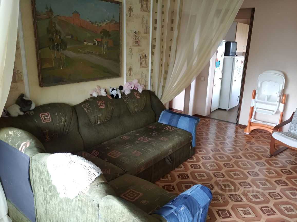 3-комнатная квартира, 72 м² — фотография 3