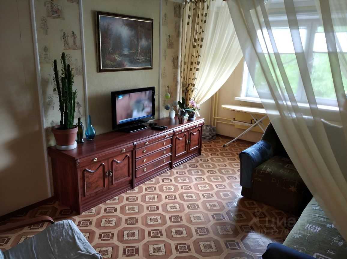 3-комнатная квартира, 72 м²