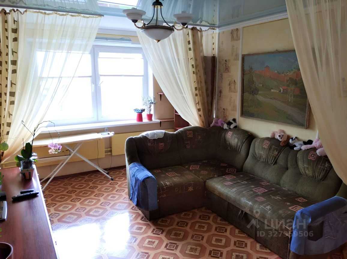 3-комнатная квартира, 72 м² — фотография 2