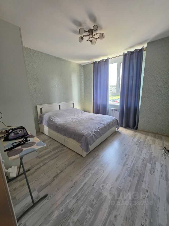2-комнатная квартира, 46 м²