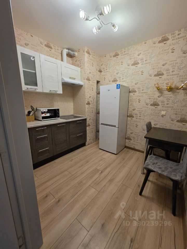 2-комнатная квартира, 46 м² — фотография 3