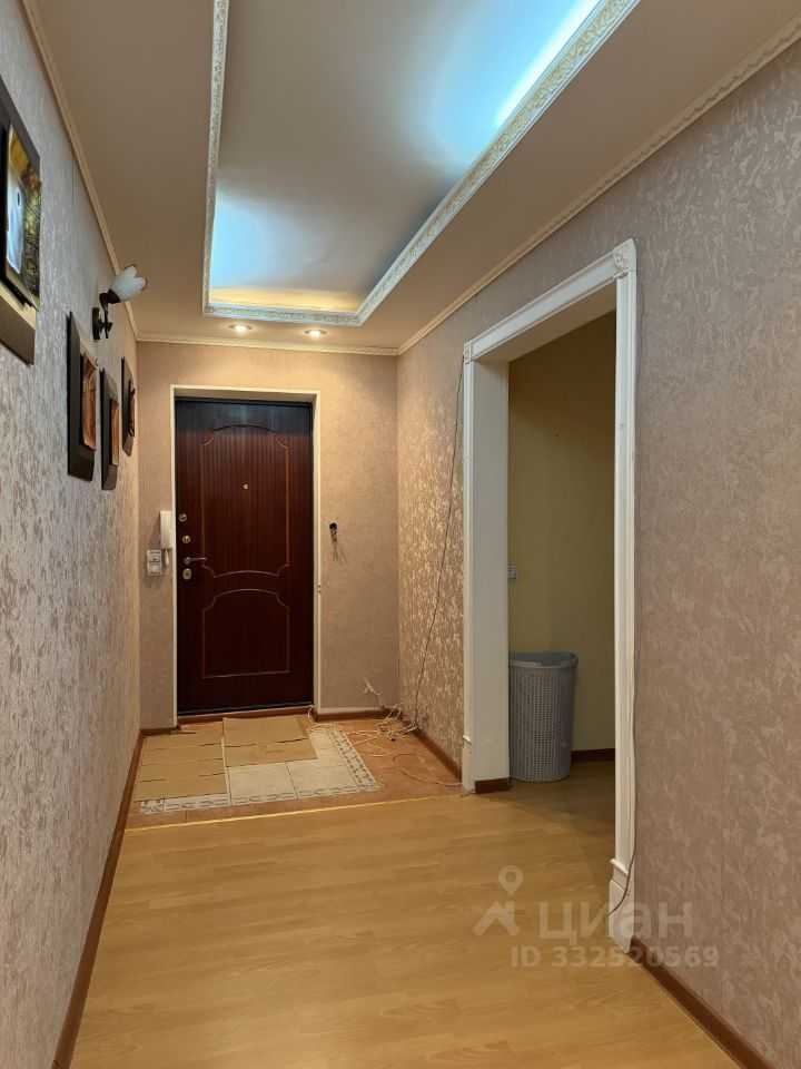 3-комнатная квартира, 75,3 м² — фотография 2