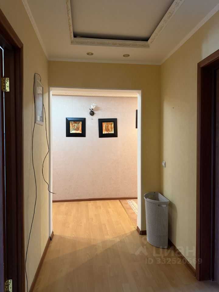3-комнатная квартира, 75,3 м² — фотография 3