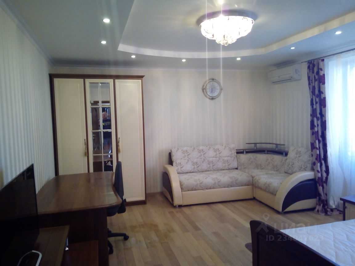 3-комнатная квартира, 89 м²