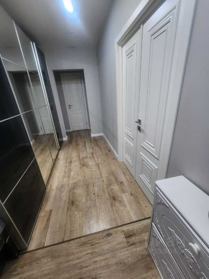 2-комнатная квартира, 60 м²