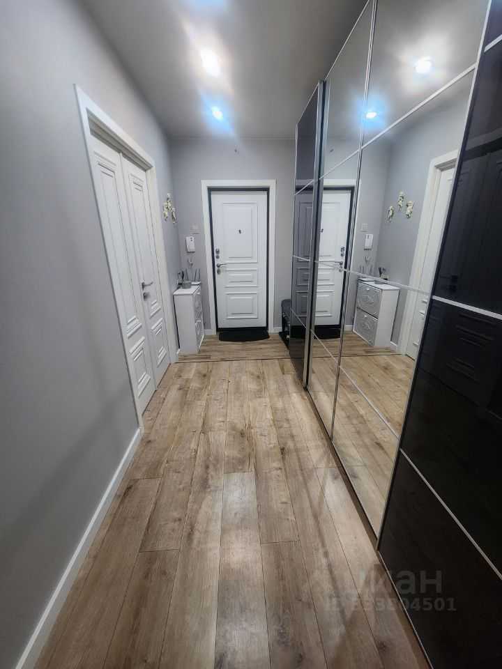 2-комнатная квартира, 60 м² — фотография 2