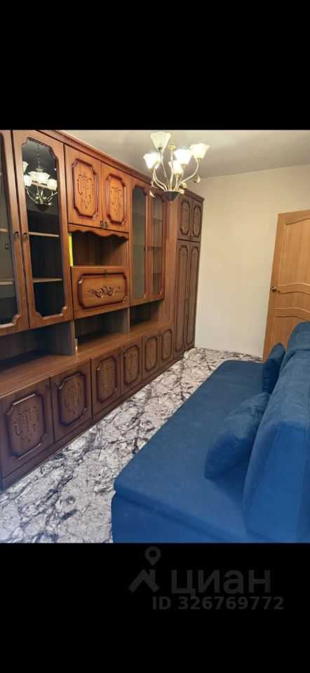 2-комнатная квартира, 48 м² — фотография 3