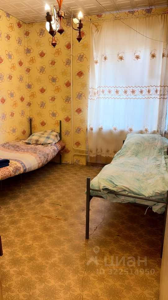 3-комнатная квартира, 60 м² — фотография 3