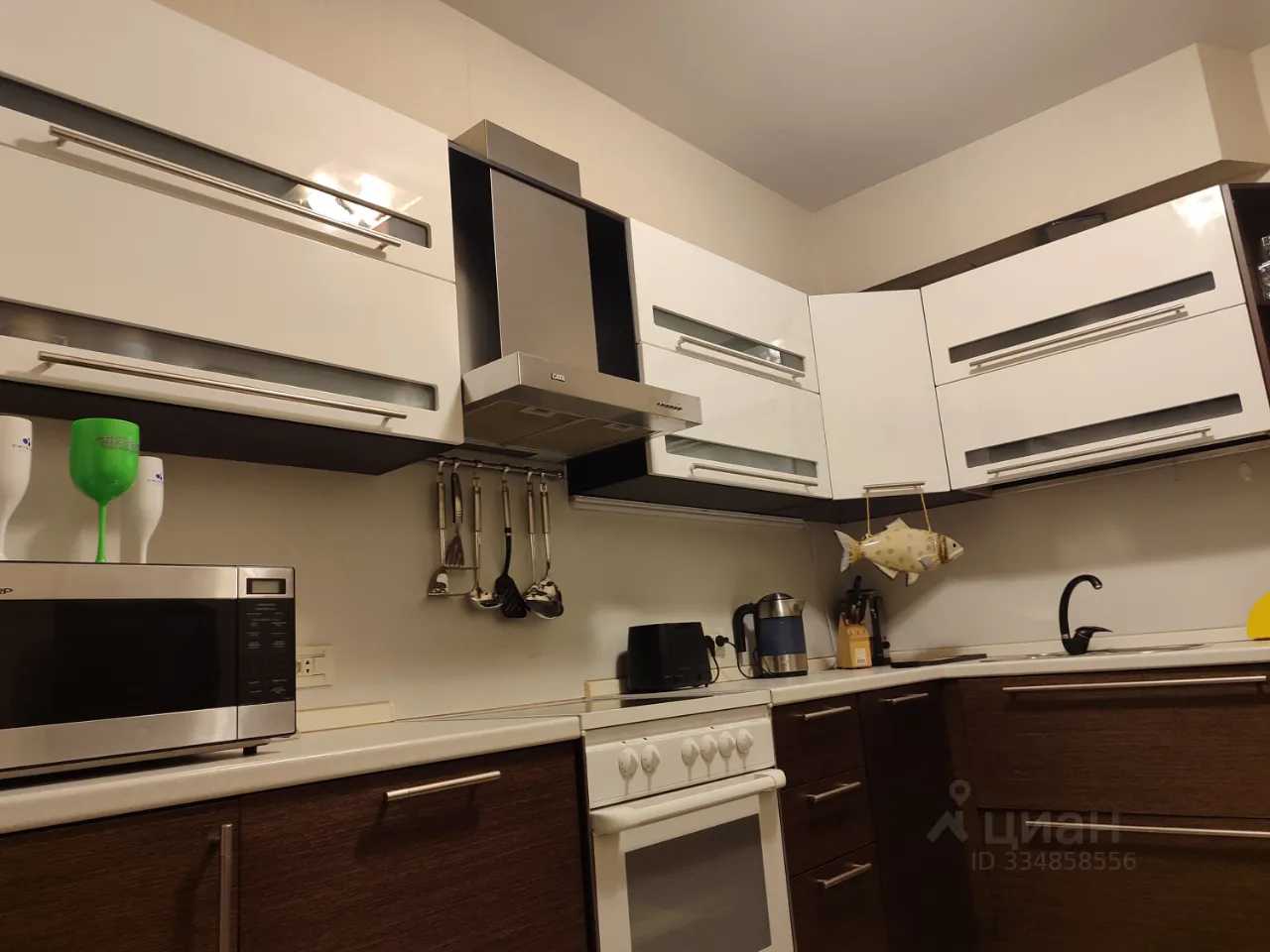 3-комнатная квартира, 78 м² — фотография 2