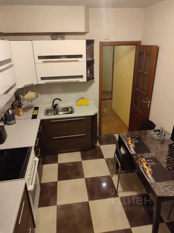 3-комнатная квартира, 78 м² — фотография 3