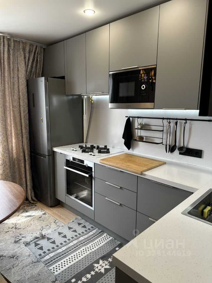 2-комнатная квартира, 48,2 м²